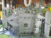 - - Magnesium Furnace in