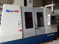 2004 Daewoo MYXN 500 Vertical