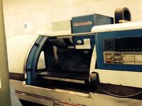 2006 Pinnacal - Vertical Machining