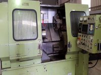 Yam CK2 CNC Lathe in