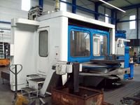 1989 Heckert CW 1000 CNC