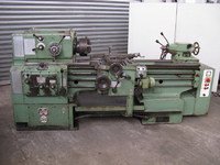 1981 Niles DLZ 400 Turret