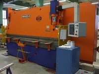 1997 Mengele HB-1003 3.5m Hydraulic