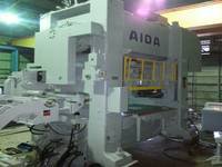 Aida PDA-30(5) 300T High Speed