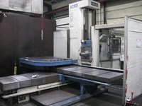 2000 Union T 105 CNC