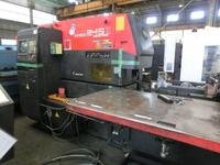 1995 Amada ARIES-245II Turret Punch