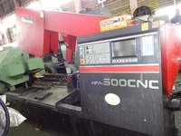 1999 Amada HFA-500CNC 500mm Band