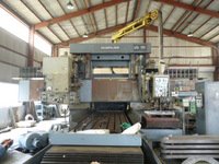 Aschersleben SZ12-12-4 Slideway Grinder in