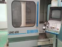 1991 Mikron UME 600 CNC