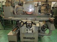 1986 Okamoto PSG-63AN Surface Grinder