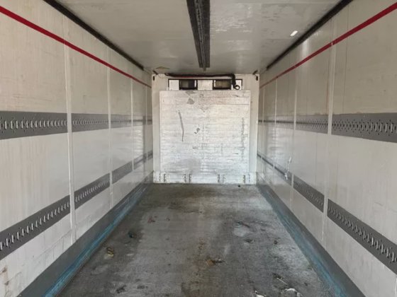 2011 Schmitz Cargobull Vector 1850,