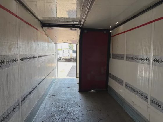 2011 Schmitz Cargobull Vector 1850,