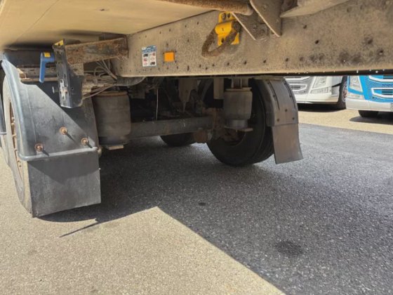 2011 Schmitz Cargobull Vector 1850,