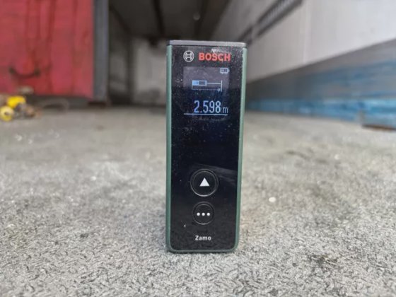 2011 Schmitz Cargobull Vector 1850,