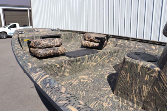 2026 War eagle 961 BLACKHAWK