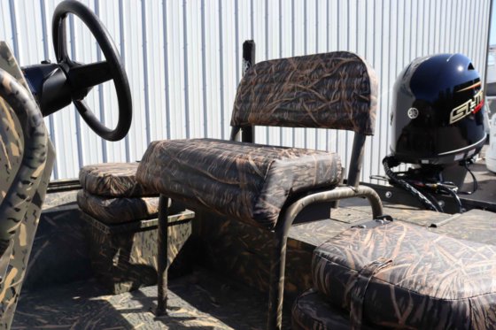 2026 War eagle 961 BLACKHAWK