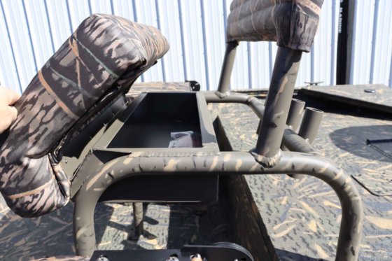 2026 War eagle 961 BLACKHAWK