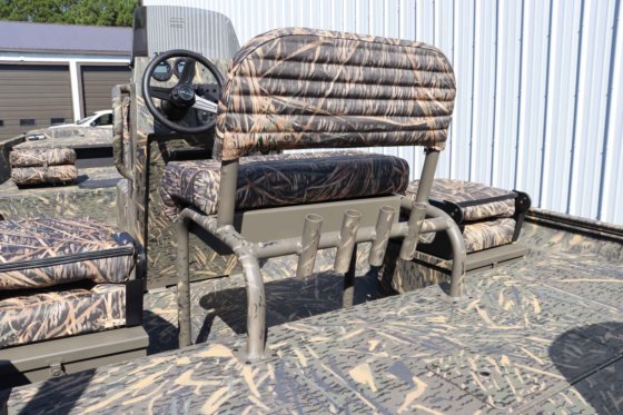 2026 War eagle 961 BLACKHAWK