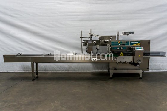 Ilapak Horizontale flowpack machine Carrera