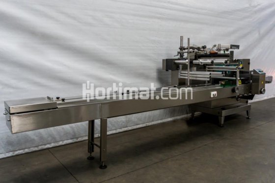 Ilapak Horizontale flowpack machine Carrera