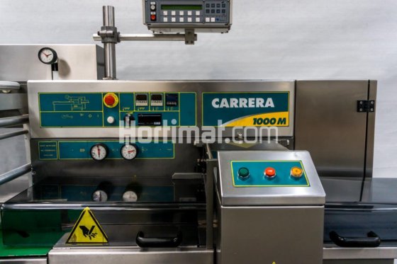 Ilapak Horizontale flowpack machine Carrera