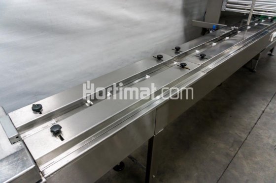 Ilapak Horizontale flowpack machine Carrera