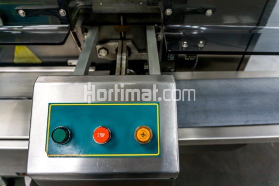 Ilapak Horizontale flowpack machine Carrera