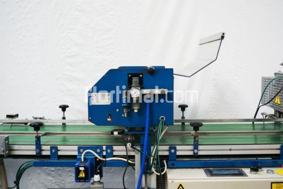 Visser Nozzle zaaimachine Granette 2000