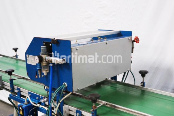 Visser Nozzle zaaimachine Granette 2000