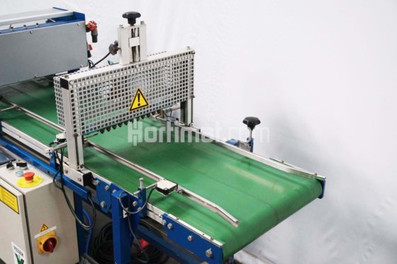 Visser Nozzle zaaimachine Granette 2000