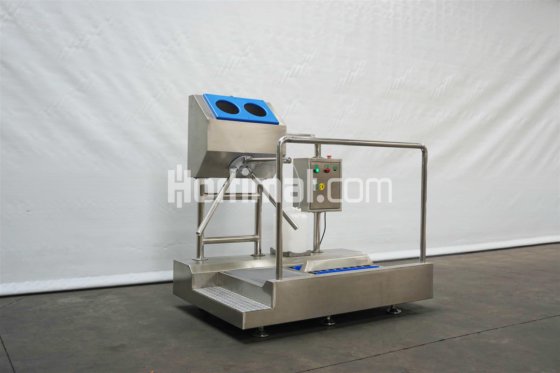 Hortimat Hygiëne sluis SR04