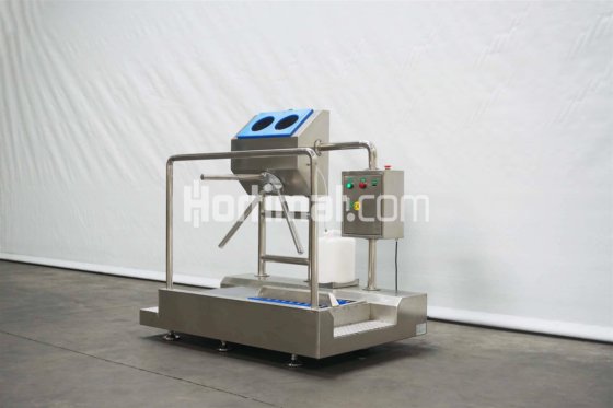 Hortimat Hygiëne sluis SR04