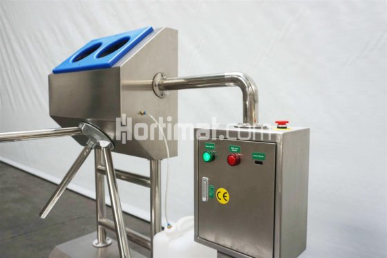 Hortimat Hygiëne sluis SR04