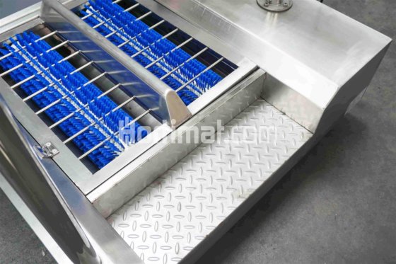 Hortimat Hygiëne sluis SR04
