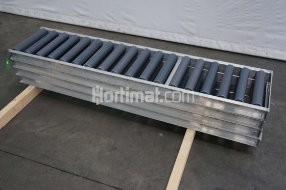 Rollenbaan 350 x 1500 mm