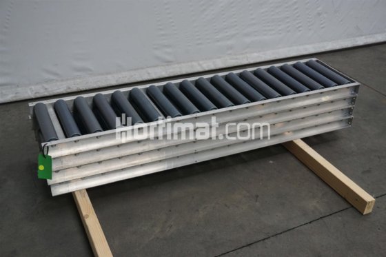 Rollenbaan 350 x 1500 mm