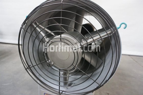 Priva Heteluchtkachel DA3