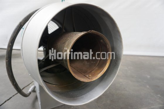 Priva Heteluchtkachel DA3