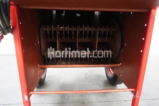 Hakselaar/versnipperaar