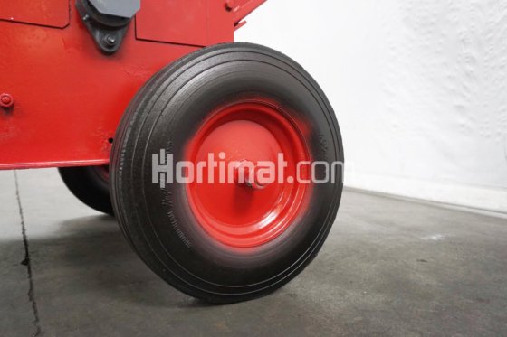 Hakselaar/versnipperaar