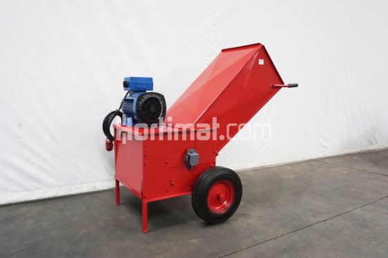 Hakselaar/versnipperaar