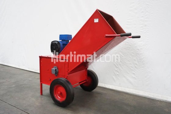 Hakselaar/versnipperaar