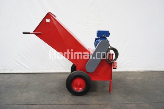 Hakselaar/versnipperaar