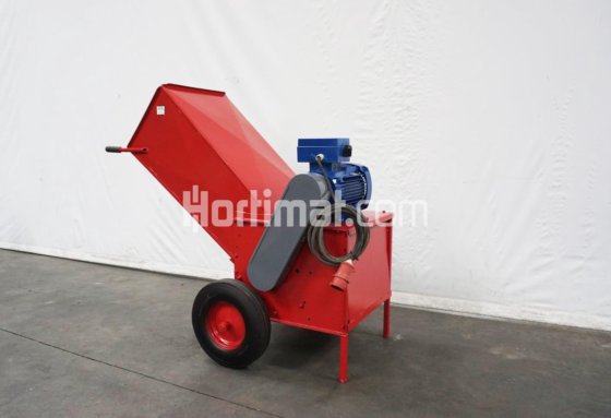 Hakselaar/versnipperaar