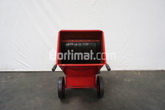 Hakselaar/versnipperaar