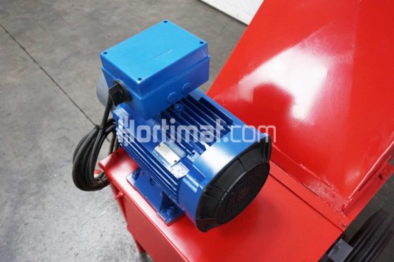 Hakselaar/versnipperaar