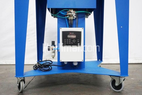 Topfpflanzen Boom-Maschine
