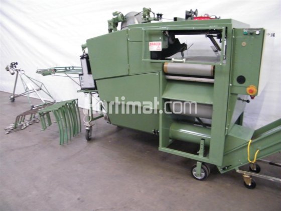 Bercomex Chrysanten bosmachine S2