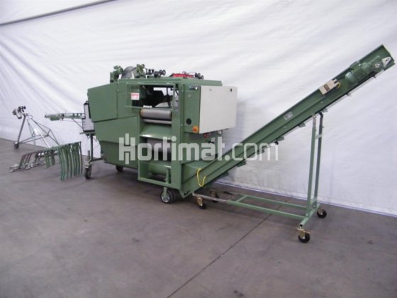 Bercomex Chrysanten bosmachine S2