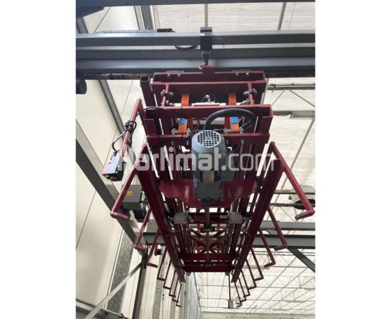 2009 Taks Automatic crate unloading